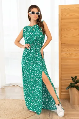 Роскошные зеленые длинные вечерние платья 2023, модные пикантные платья с  одним открытым плечом и оборками, с Боковым Разрезом, блестками и бусинами  для девочек, вечерние платья для выпускного | AliExpress