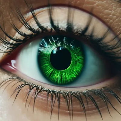 Люди с зелёными глазами: что не так с ними - Рамблер/новости