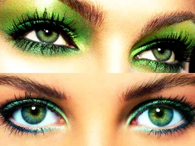 Зелёные Глаза — стоковые фотографии и другие картинки Глаз - Глаз, Крупный  план, Женщины - iStock