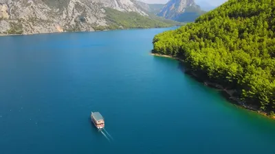 Турция, Грин Каньон (Green Canyon) - «Изумрудная водичка, горы, живописная  природа, высоченная дамба и извилистый горный серпантин - это всё Грин  Каньон» | отзывы