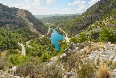 Турция. Сиде. Зеленый каньон (Green Canyon) Часть2