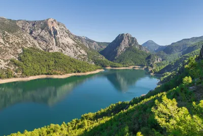 Турция, Грин Каньон (Green Canyon) - «Удивительные пейзажи» | отзывы