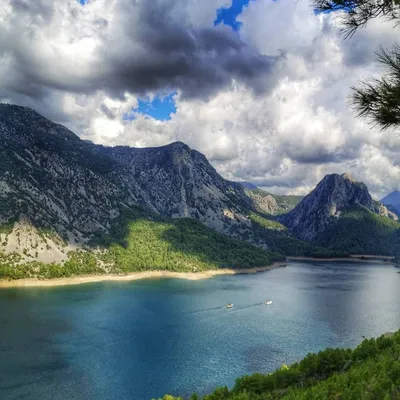 ЗЕЛЁНЫЙ КАНЬОН(Green Canyon) ТУРЦИЯ | Алла Путешественница | Дзен