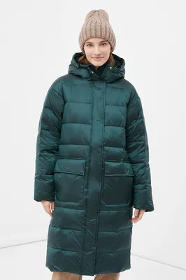 Новый Зеленый Клетчатый пуховик с большим меховым воротником Женская зимняя  Корейская версия свободная Толстая 90 пальто на белом утином пуху |  AliExpress