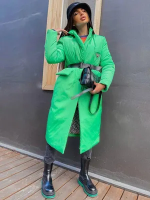 Женский пуховик Dibu темно-зеленый зеленый темно-зеленый цена 10 399 руб.  купить в Москве