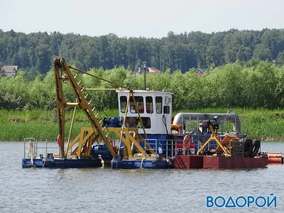 Многофункциональный мини земснаряд Botsman 2Сmax купить в Минске