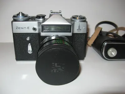 Фотоаппарат Зенит – подробная инструкция как пользоваться | Ретро Мир | Дзен
