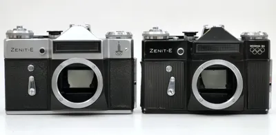 Zenit E Review - My Father's old camera - Johann Wahlmüller - 35mmc