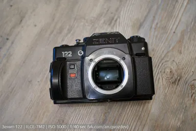 Объектив: Гелиос 44-2 58 mm f/ 2 - тестовая фотография :: Lens-Club.ru