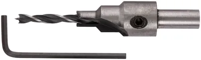 Зенкер 30mm с хвостовиком Weldon 19 (cat-tools 31.21.45.30)