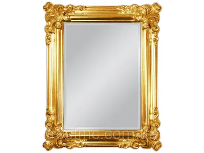 Зеркало в деревянной оправе в интернет-магазине Ярмарка Мастеров по цене  2950 ₽ – RZZ28BY | Зеркала, Москва - доставка по России
