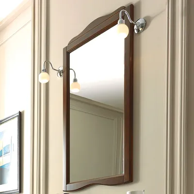 Зеркало настольное High Tech, в деревянной оправе, круг, d 14,5 см, высота  16 см за 839 ₽ купить в интернет-магазине ПСБ Маркет от Промсвязьбанка