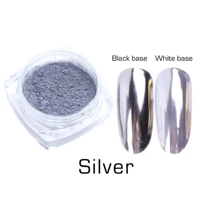 Втирка для ногтей зеркальная Adore Professional Metallic Powder №04 0.5 г:  купить, цена, каталог - интернет-магазин STALEKS