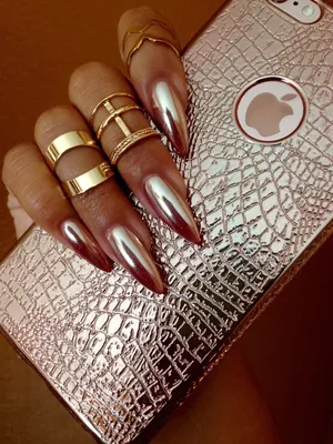 12 цветов зеркальная поверхность лак для ногтей металлический яркий дизайн  ногтей цвет нержавеющей стали лак для ногтей маникюр – лучшие товары в  онлайн-магазине Джум Гик