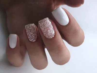 💣МАНИКЮР С ЭФФЕКТОМ МЕТАЛЛИК | Linaart.nail | Дзен