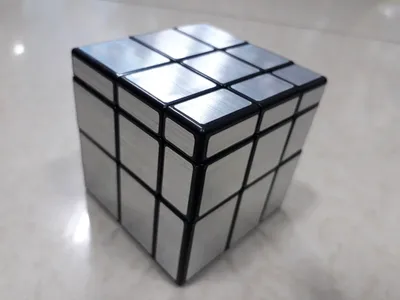 Зеркальный кубик Рубика Земля Lefun 3x3 — купить в интернет-магазине  «Кубмаркет»