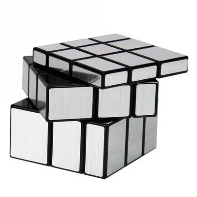 GAN mirror cube 3x3 | Кубик Рубика 3х3 зеркальный GAN: цена 996 грн -  купить Настольные игры на ИЗИ | Одесса