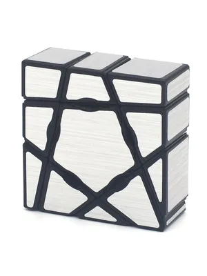 Зеркальный кубик Рубика (цветной), цена: 150 грн., Київ Зеркальный кубик  Рубика (Rubik's Mirror - N4.BIZ
