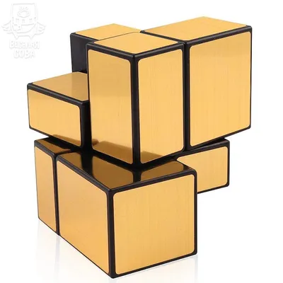 Кубик Рубика зеркальный 3×3 – Мир радиоигр и развивающих игрушек