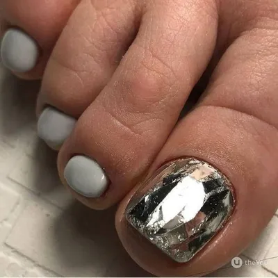 anzhela_nails32 - 👣Зеркальный Педикюр за 20 мин Без усилий -это легко👌  Что нужно для этого ???👇👇👇 1. Купить смарт диск и два файла 2. Аппарат ,  минимум 25 тыс оборотов 3. Влажная