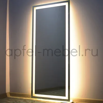 Настенные зеркала без рамы в Москве — Купить зеркало без рамы у  производителя Реал-Стекло