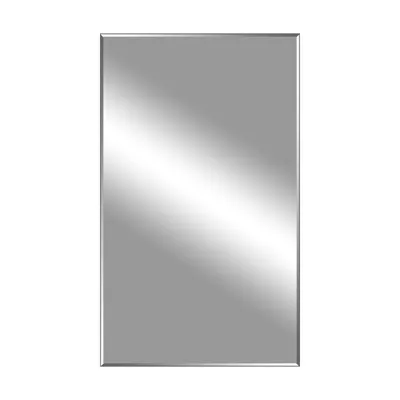 Зеркало серебро 4мм нарезка