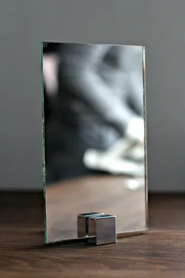Зеркало в зеркальной раме Cris Античное серебро — купить в Москве в  интернет-магазине ROSESTAR, цена 45 000 ₽
