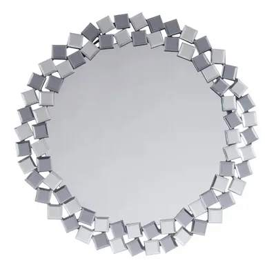 Зеркало Серебро 2550х1000 мм купить в Москве