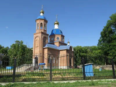 Храм святителя Николая чудотворца города Зернограда - 12 августа г.  Зерноград. 100 лет ВВС