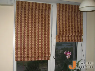 Бамбуковые жалюзи, шторы – купить в Волгограде по низкой цене | Rolhause