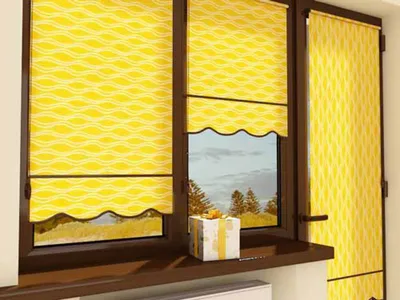 Купить Рулонные шторы на окна, модель №13 в Орле - торговый дом Восходящее  Солнышко