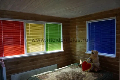Римские шторы в детскую комнату (ID#3063427), цена: 90 руб., купить на  Deal.by