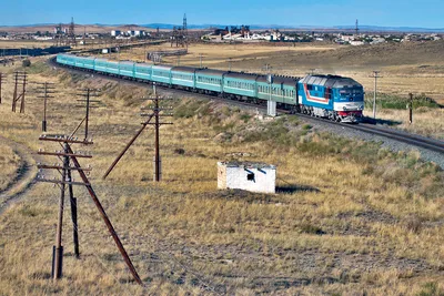 Фото станция Жангиз-Тобе в городе Жангизтобе