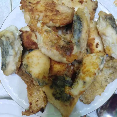 Кулинарная Школа Пракукинг | Жареная рыба из Одесской кухни