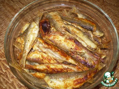 Жареная рыба - рецепты с фото на Повар.ру (425 рецептов жареной рыбы)