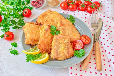 Жареная рыба хамса-тава по крымскотатарскому рецепту | Стайлер