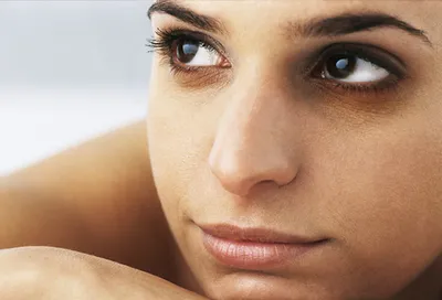 Как убрать синяки под глазами? | Израильская косметики Anna Lotan | Дзен