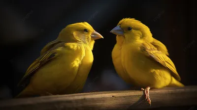 Желтая птица (Много фото) - treepics.ru