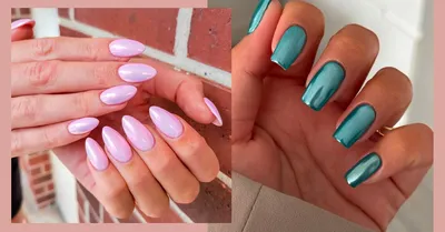 Mila Nails Shop Жемчужная зеркальная втирка для ногтей с отливом