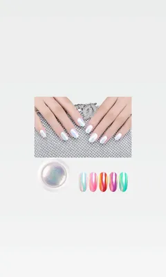 Зеркальная жемчужная втирка для ногтей Nailprofi 39432560 купить за 269 ₽ в  интернет-магазине Wildberries