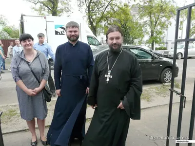 Сегодня все сыты, но все несчастны». В Бобруйске выступил известный  священник | bobruisk.ru