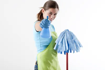 Жена на час для уборки в Москве - цена услуги | 7Hands