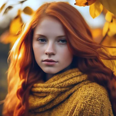 фотопортрет молодой женщины кудрявые рыжие волосы счастливый с летящими  волосами изолированный белый цвет фона Стоковое Фото - изображение  насчитывающей счастливо, хохот: 224835438