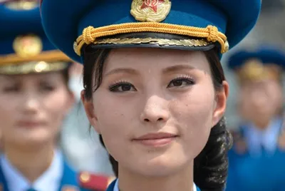 Женщины северной кореи фото фото