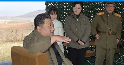 Что такое «киппымчо», секретная государственная бригада из 2000 женщин для  обслуживания высших офицеров Северной Кореи? | C A E S A R | Дзен