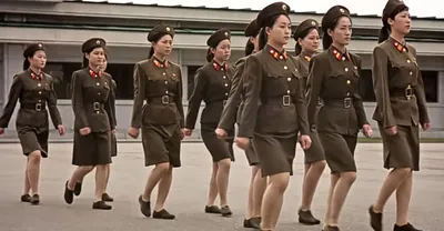 Красота в Северной Корее (BuzzFeed, США) | 07.10.2022, ИноСМИ