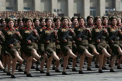 Какие запреты для северокорейских женщин отменила жена Ким Чен Ына -  Русская семерка