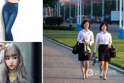 Красота в Северной Корее (BuzzFeed, США) | 07.10.2022, ИноСМИ