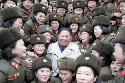 Картинки на тему #северная_корея - в Шедевруме