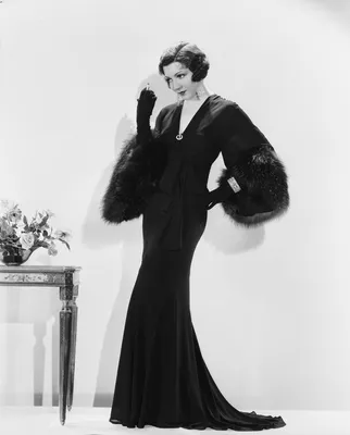 Мода 30-х годов для женщин и мужчин — стиль одежды 1930-х годов